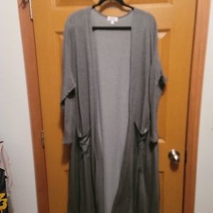 Lularoe Sarah sweater 2XL